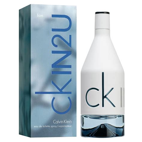 n2u perfume|calvin klein in2u him.